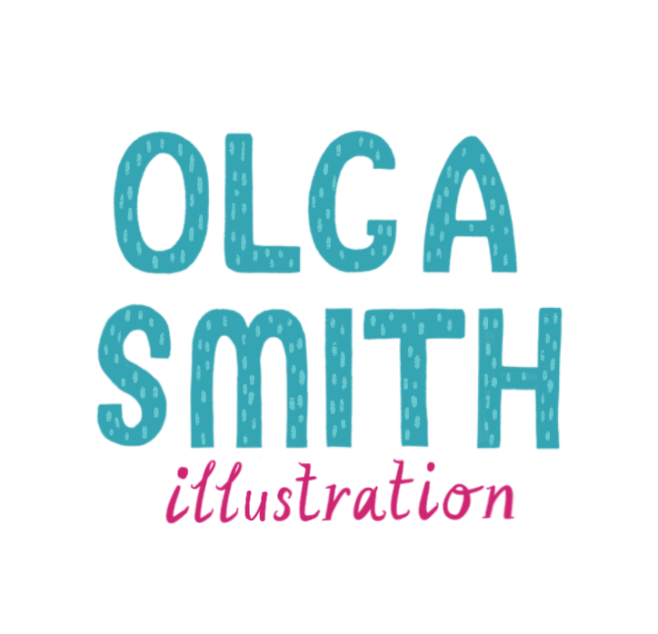 Olga Smith illustration